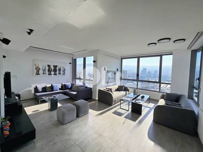 Apartment for sale in Achrafieh/ amazing view/ Furnished