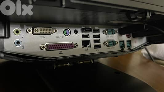 POS HP RP7 Retail System Model 7800
