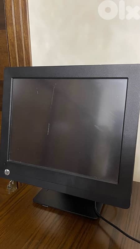 POS HP RP7 Retail System Model 7800 1