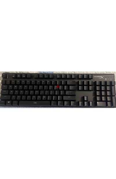 HyperX Alloy Origins - Mechanical Gaming Keyboard