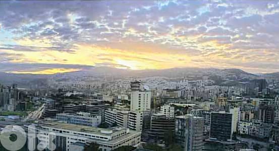 Apartment for sale in Achrafieh/ New/ View/ Pool