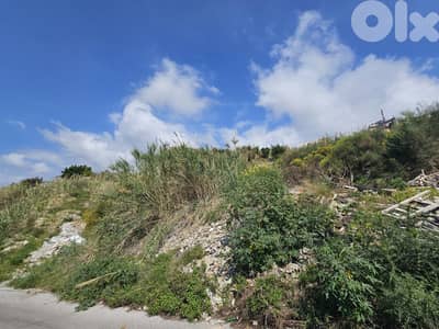 RWB369EA - Land for sale in Nahr Ibrahim