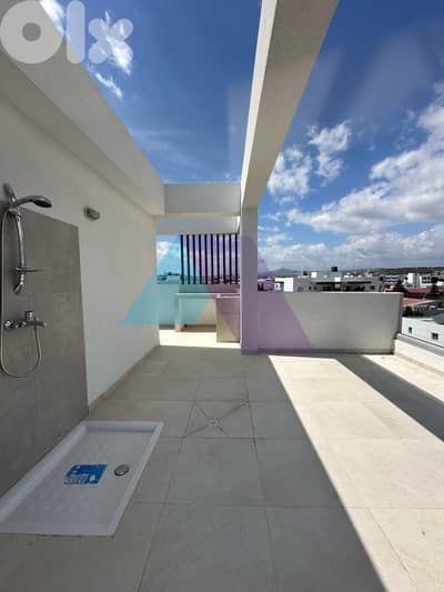 Penthouse Apartment + Terrace+View 4 sale in Larnaca-Cyprus