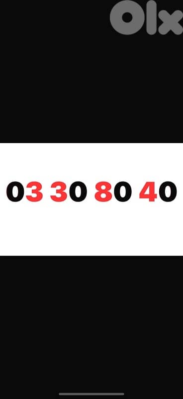 03 30 80 40