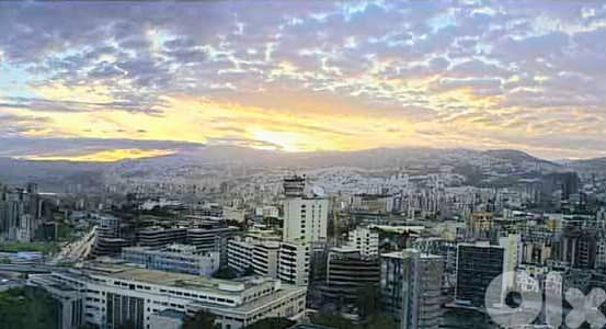 Apartment for sale in Achrafieh/ New/ View/ Pool