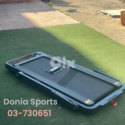 299$ foldable slim motorized treadmill