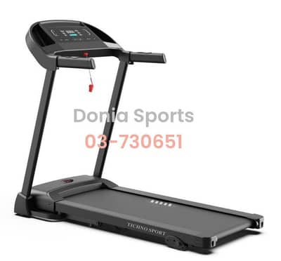 370$ motorized treadmill (2025)