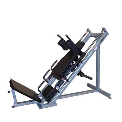 hack squat like new