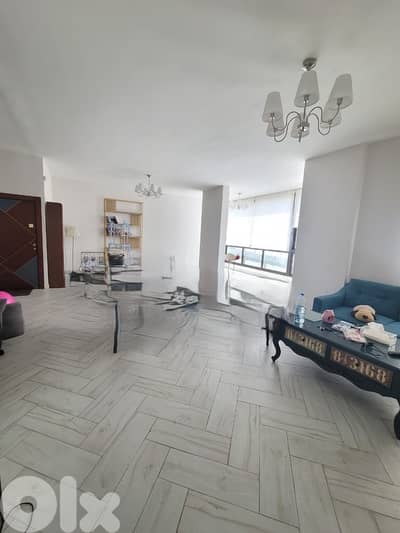 ZALKA SOUK PRIME LOCATION 200SQ APARTMENT /OFFICE , (ZL-185)