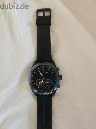 MASERATI WATCH