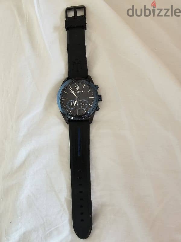 MASERATI WATCH 2