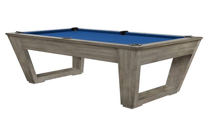 Professional Modern Pool Table 8ft Slate 2