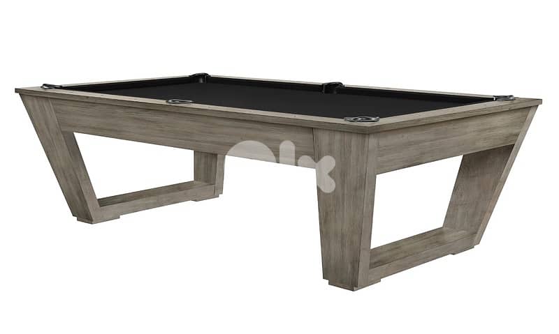 Professional Modern Pool Table 8ft Slate 1