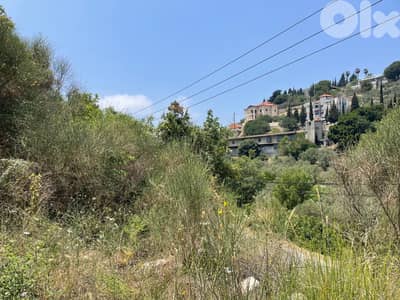 RWB167PK - Land for sale in Beit Habbak Jbeil