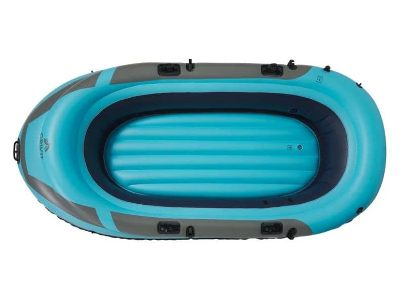 crivit lifting boot/kayak (3 person) 2