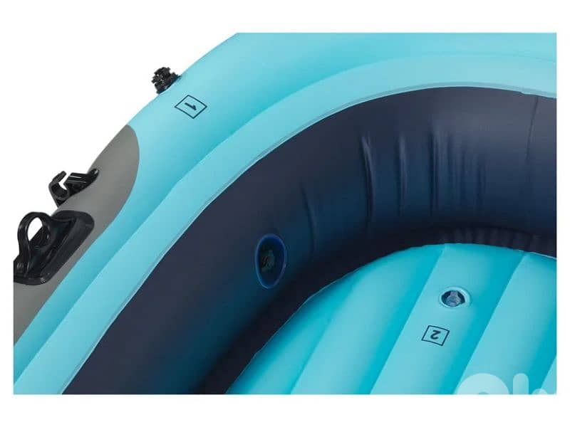 crivit lifting boot/kayak (3 person) 7