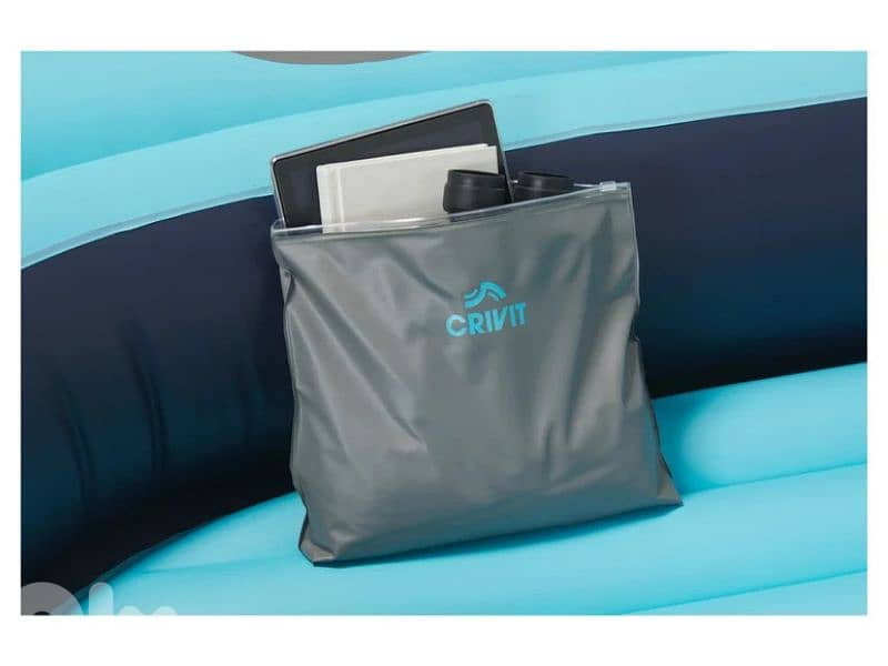 crivit lifting boot/kayak (3 person) 8