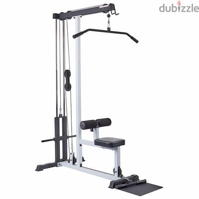lat pull down machine