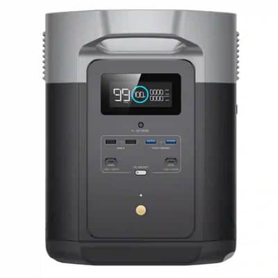 Ecoflow portable power station
