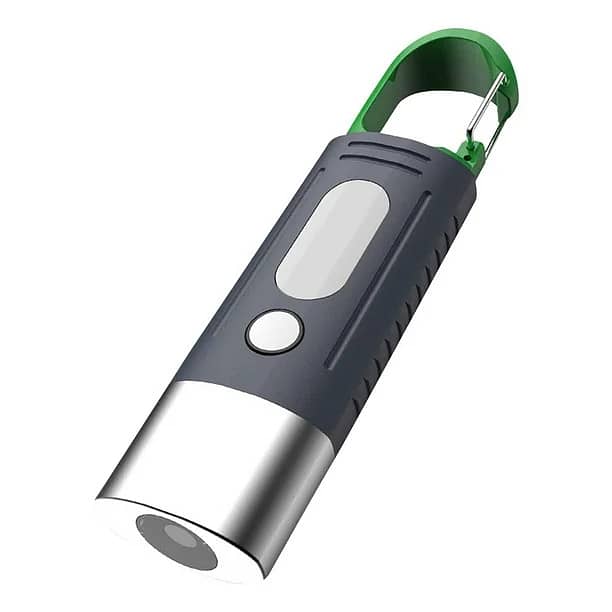 25W Super Bright Rechargeable LED Flashlight - مصباح يدوي 5