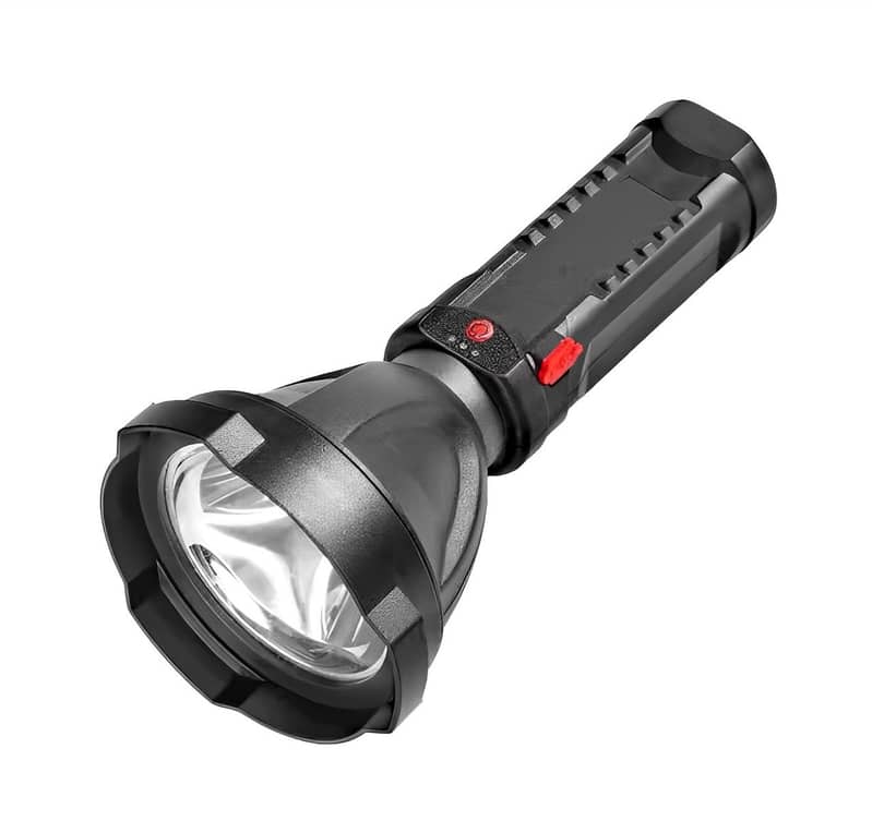 25W Super Bright Rechargeable LED Flashlight - مصباح يدوي 11