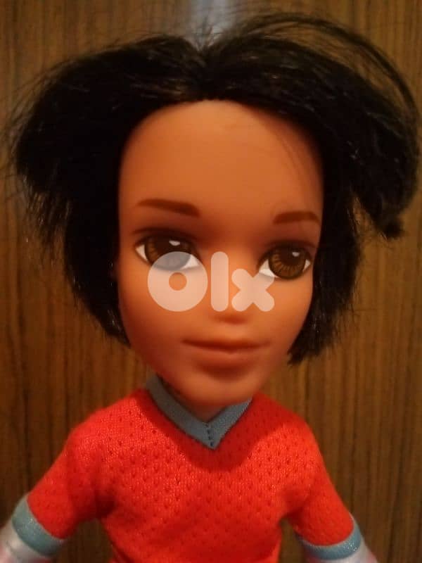 BRATZ CADE 1ST EDITION MGA 2001 Rare Great doll in Outfit+Converse=30$ 3