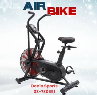 399$ Air bike