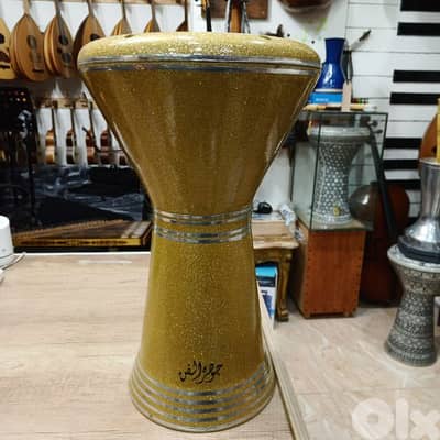طبله نخب اول جوهره الفن مقاس ٢٣ سنباطي