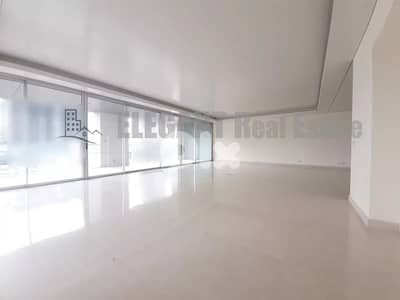 Luxurious Apartment with High End Finishing & 24/7 Electricity !
