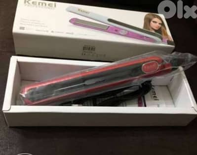 Hair straightener kemel in a box new