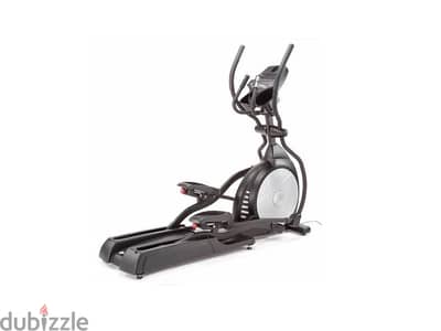 big elliptical spirit brand, holds up to 180kg