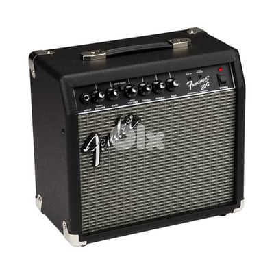 Fender 2311506900 Frontman 20G Electric Guitar Amplifier
