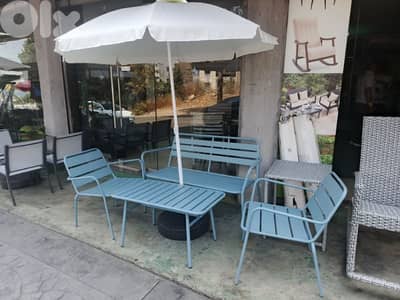 عرض خاص طقم للحديقة  special offer set outdoor