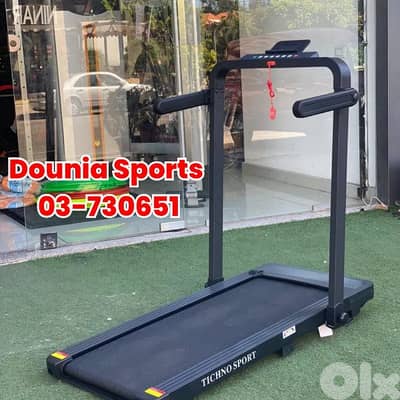 299$ foldable motorized treadmill