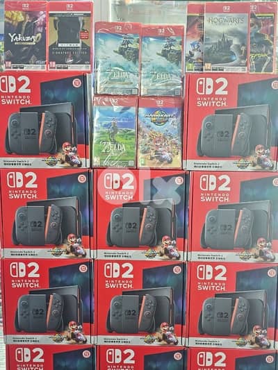 Nintendo Switch 2 Mario Kart World