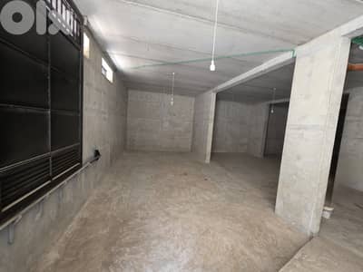 RWB148CC - Warehouse for rent in Btouratij Koura