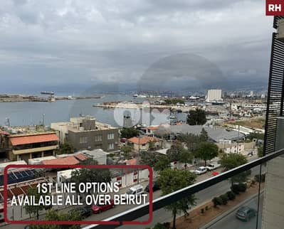270 SQM APARTMENT IN DOWNTOWN BEIRUTوسط بيروت REF#RH122544