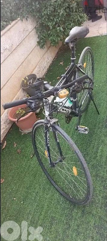 2 Scott bicycles for sale (Scott aspect 680+Scott speedster SGO)