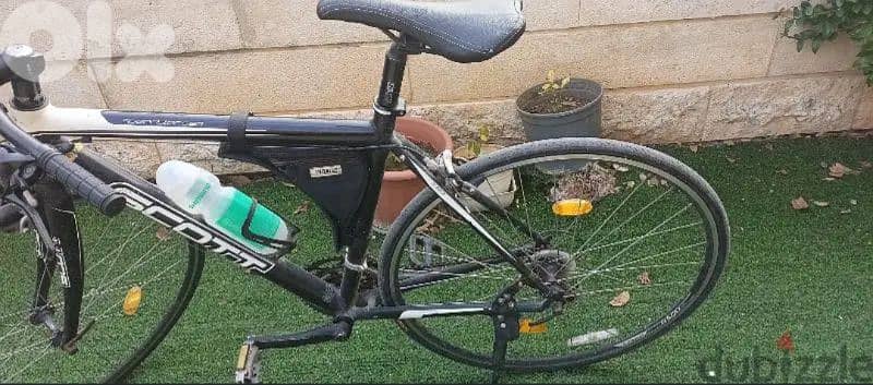 2 Scott bicycles for sale (Scott aspect 680+Scott speedster SGO) 2