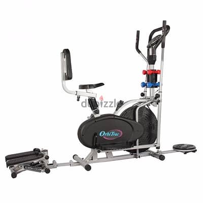 Elliptical machine