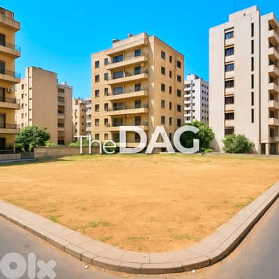 Land for Sale in Gemmayzeh Main Road Corner, Zone 2  460 SQM