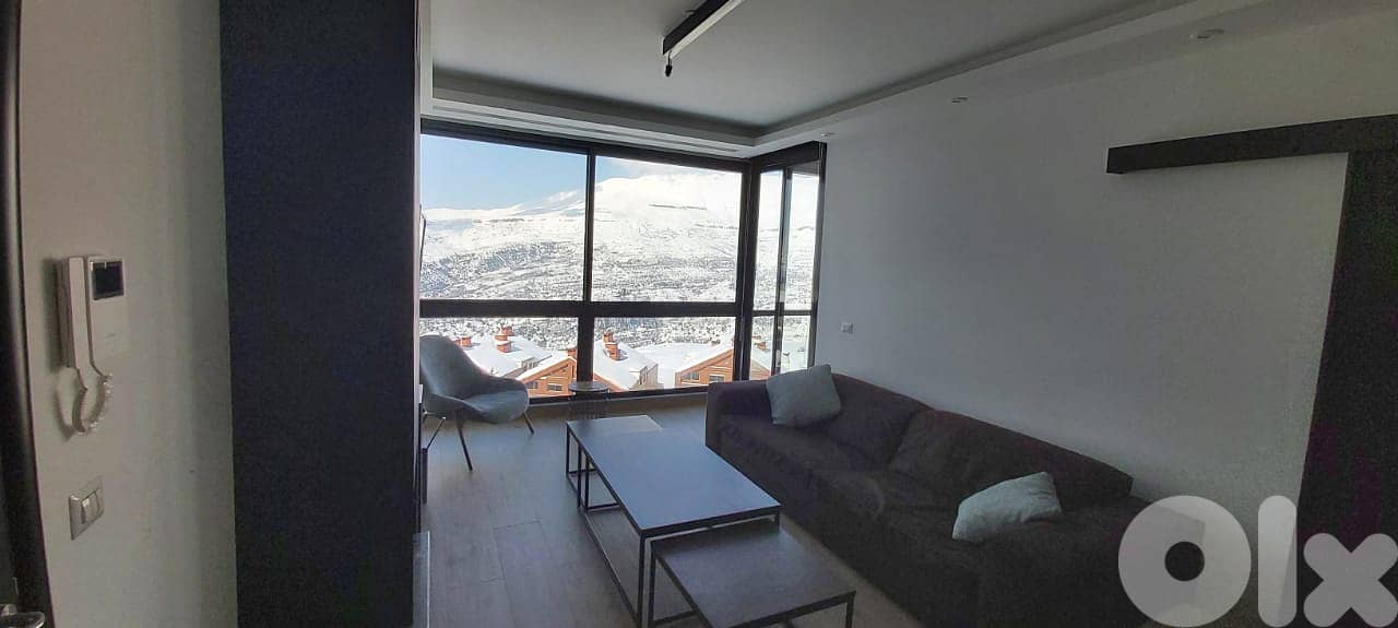 Chalet for sale in Zaarour شاليه للبيع في الزعرور 1