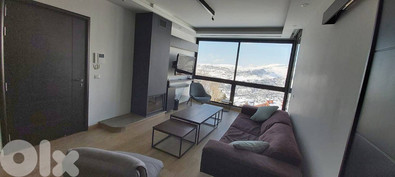 Chalet for sale in Zaarour شاليه للبيع في الزعرور 2