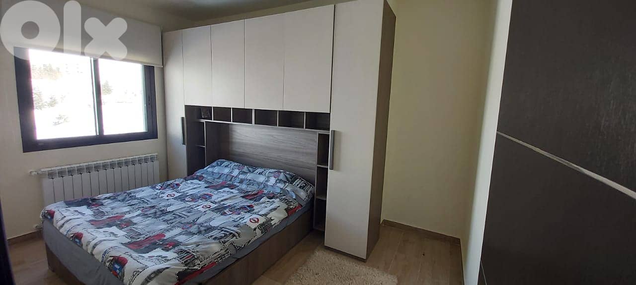 Chalet for sale in Zaarour شاليه للبيع في الزعرور 4