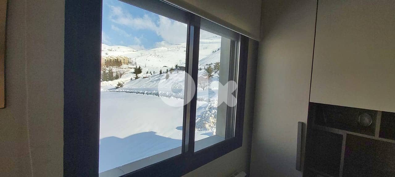 Chalet for sale in Zaarour شاليه للبيع في الزعرور 7
