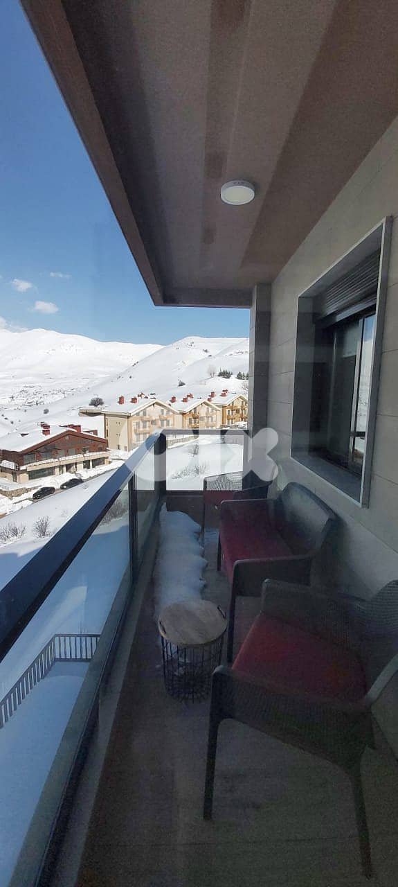 Chalet for sale in Zaarour شاليه للبيع في الزعرور 8