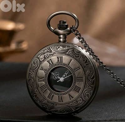 Vintage Pocket Watch