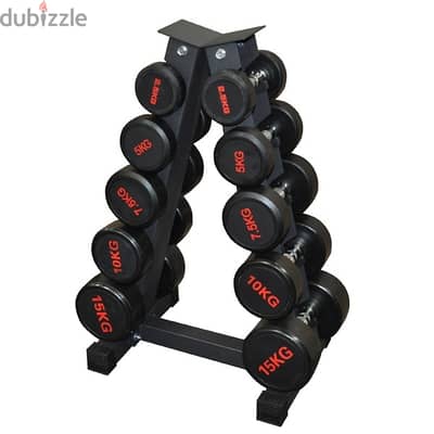 fixed weight barbell