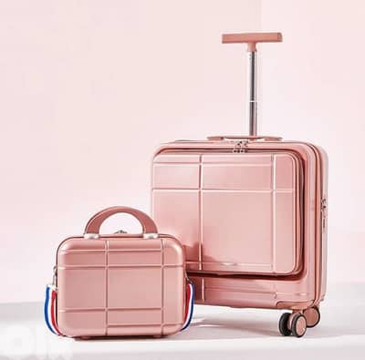 TravelPro Set unbreakable Swiss