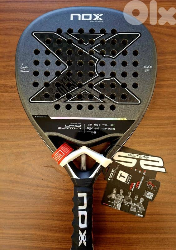 NOX LA10 Quantum 12K Leo Augsburger model 2025 price: 210$ 1